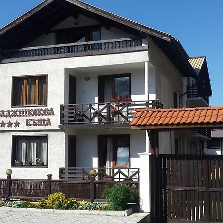Maison d'hôtes Hadjipopov House 3*