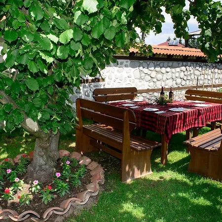Maison d'hôtes Hadjipopov House