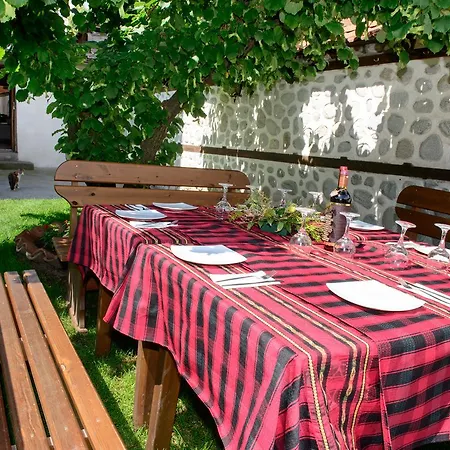 Hadjipopov House Maison d'hôtes