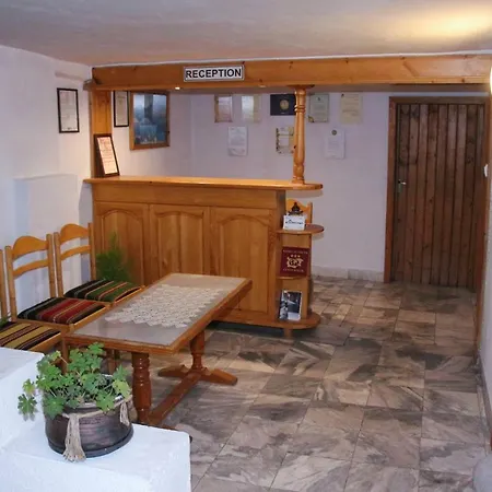 Maison d'hôtes Hadjipopov House Bansko