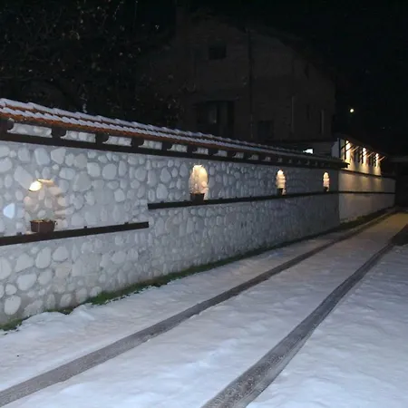 Hadjipopov House Bansko