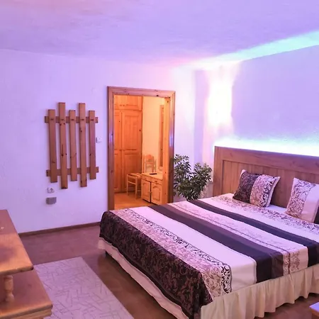 Maison d'hôtes Hadjipopov House Bansko